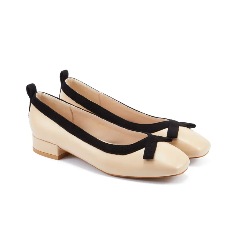 Honey GIRL Casual Single Shoes Women's Beige-6