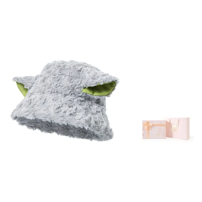 BAIJUAN Polyester Beanies Unisex-10