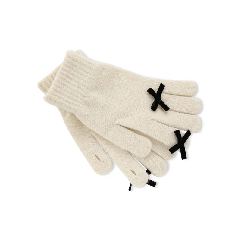 ASTAR HADES Knit Gloves Women's-1