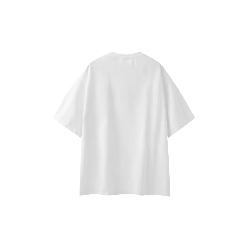 POINTLIMIT SS24 Drop Shoulder Sleeve T-Shirt Unisex-7