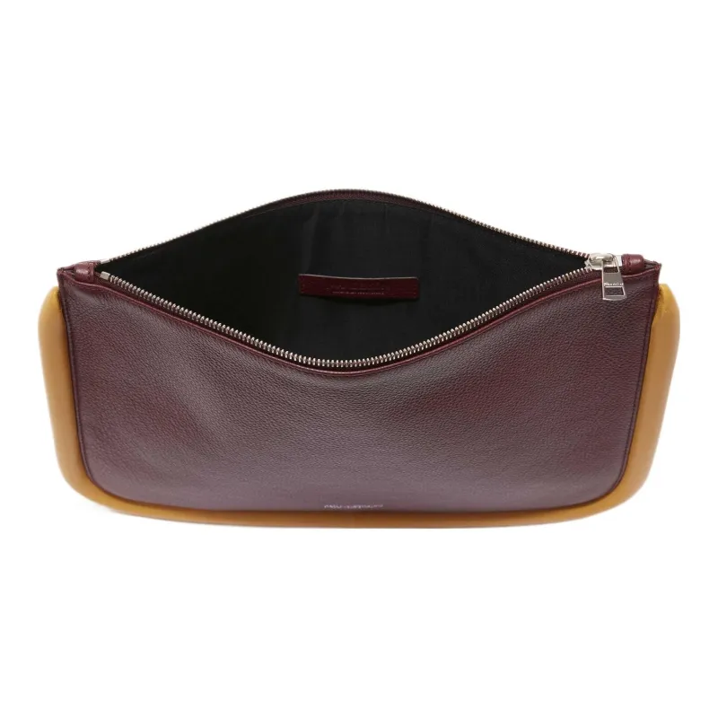 JW Anderson Logo Printed Large Bumper Pouch-3