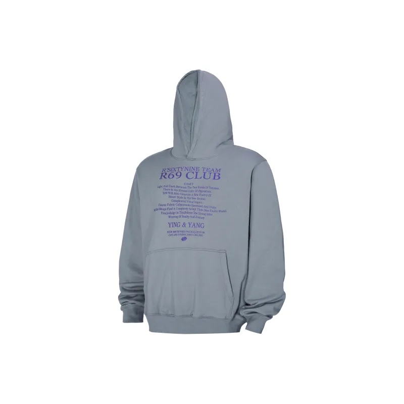 R69 Sweatshirts Unisex-12