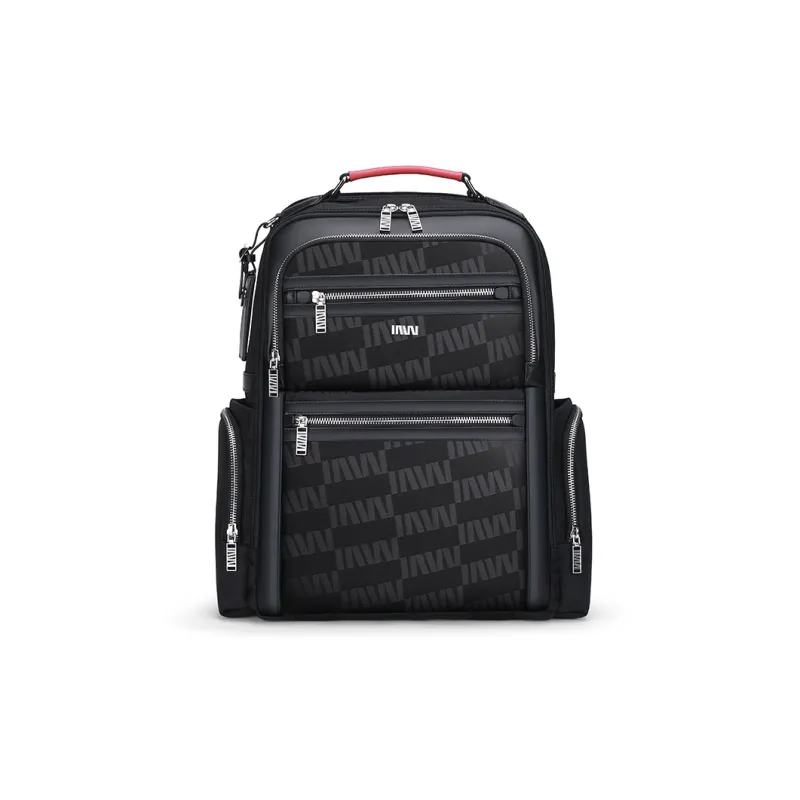 SEPTWOLVES Backpacks Black-0