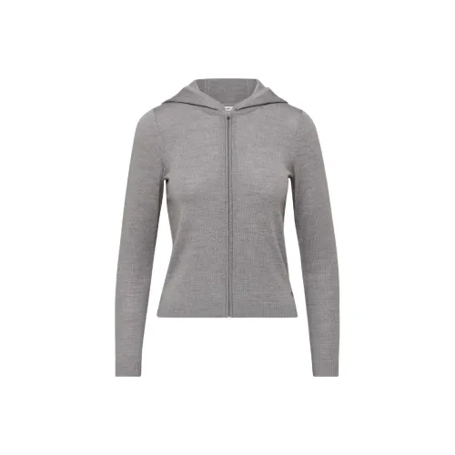 ARITZIA Jackets Women's Gray/Heather Dover Grey