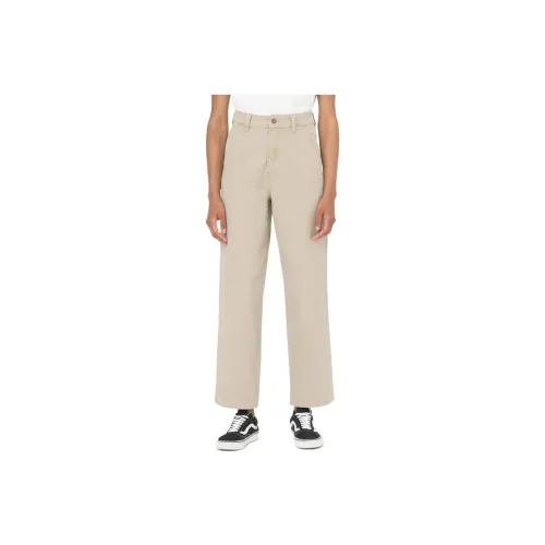 Dickies Casual Pants Women's Off White