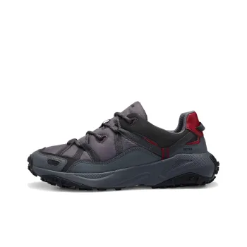 HUGO BOSS Cushioning, Slip Resistant, And Abrasion Resistant Low Top Casual Shoes Men's Black
