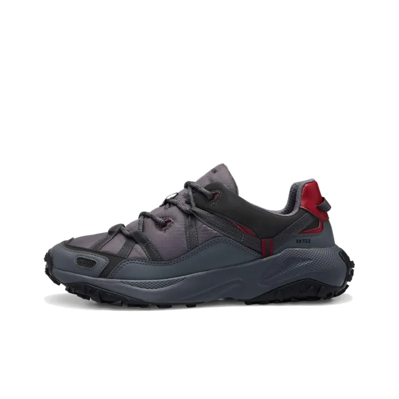 HUGO BOSS Cushioning, Slip Resistant, And Abrasion Resistant Low Top Casual Shoes Men's Black-0