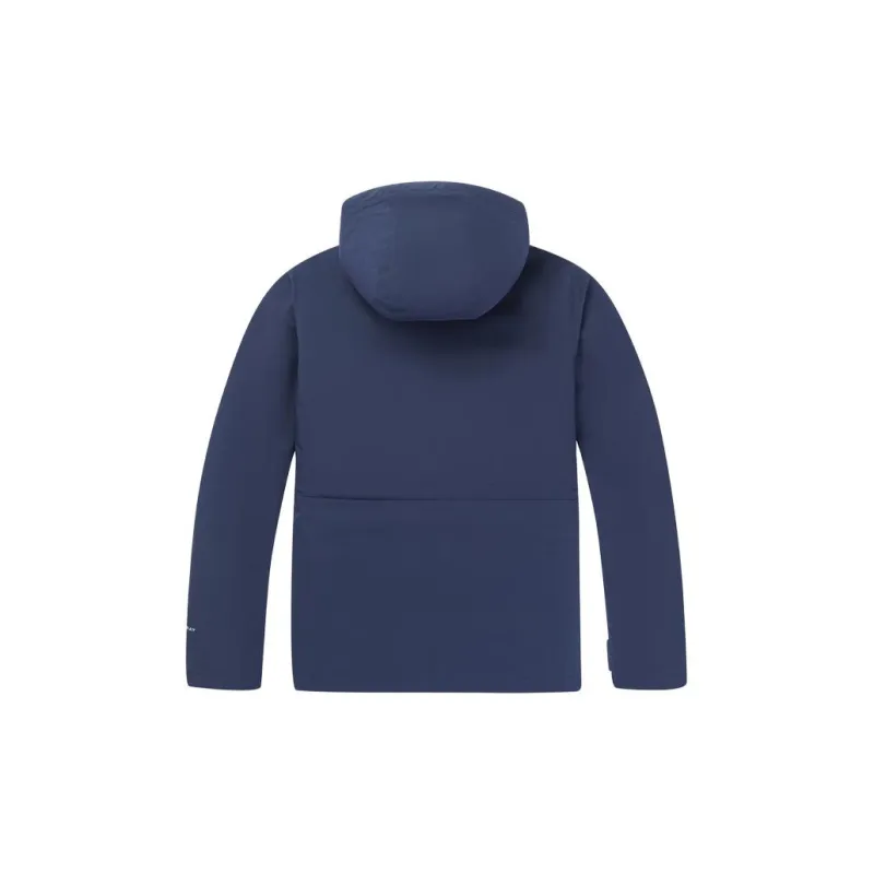 Columbia Omni Heat Down Jacket Women's Navy Blue-1