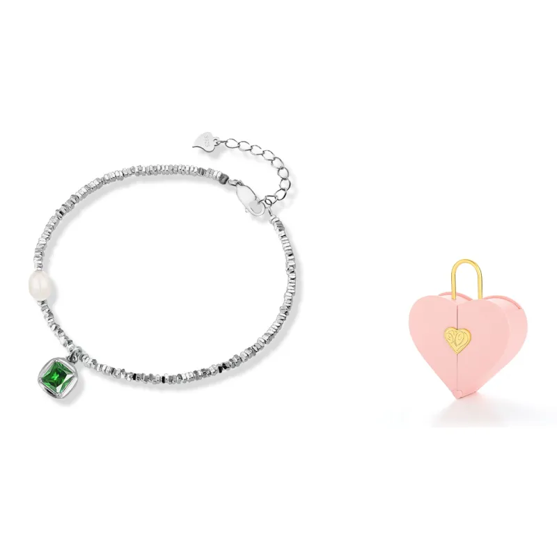 Beth Jewelry Freshwater Pearl Bracelets Women's-12