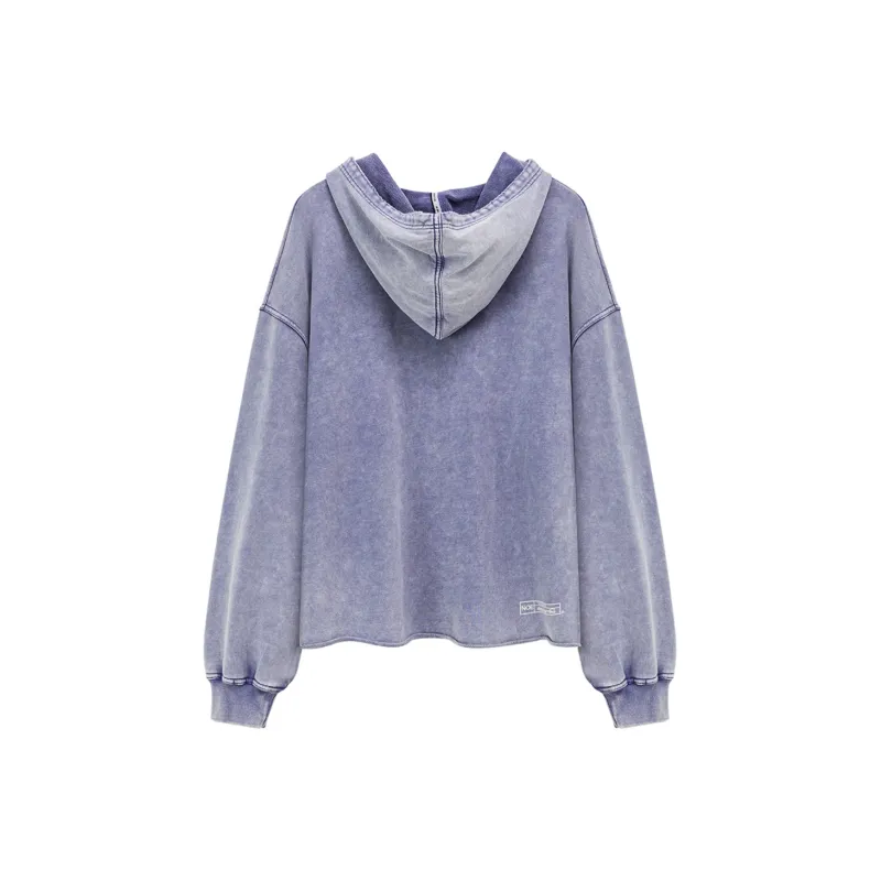 NO ONE ELSE Sweatshirts Women's Lilac-1