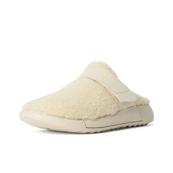 Ecco Wrap toe Slippers 3cm Women's Nude