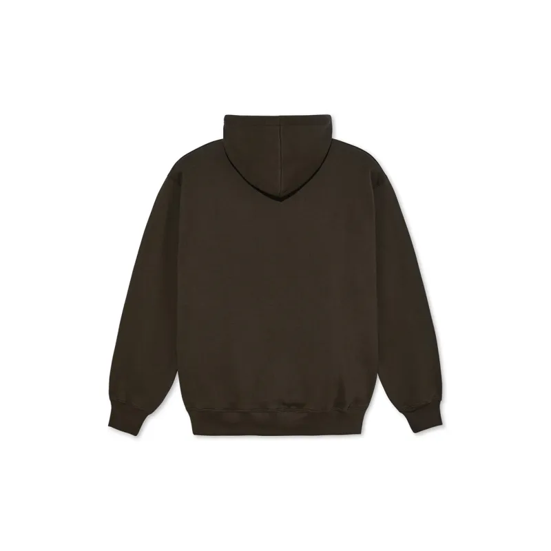 POLAR SKATE CO Sweatshirts Unisex Brown-1