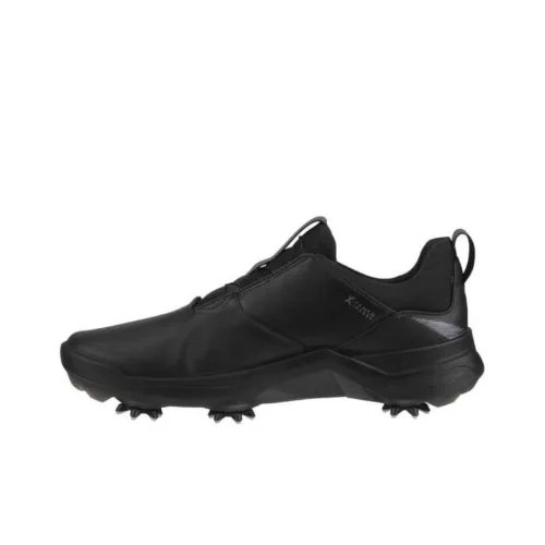 Ecco Low-Top Casual Shoes Women's Black