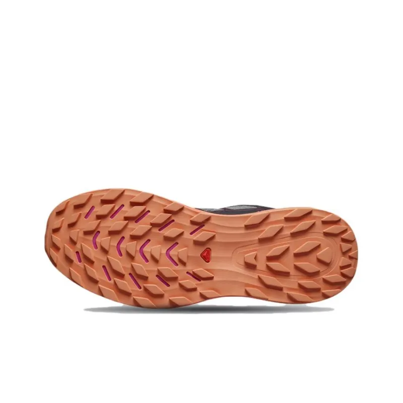 SALOMON Ultra Glide 2 'Dark Grey Plum Kitten'-2