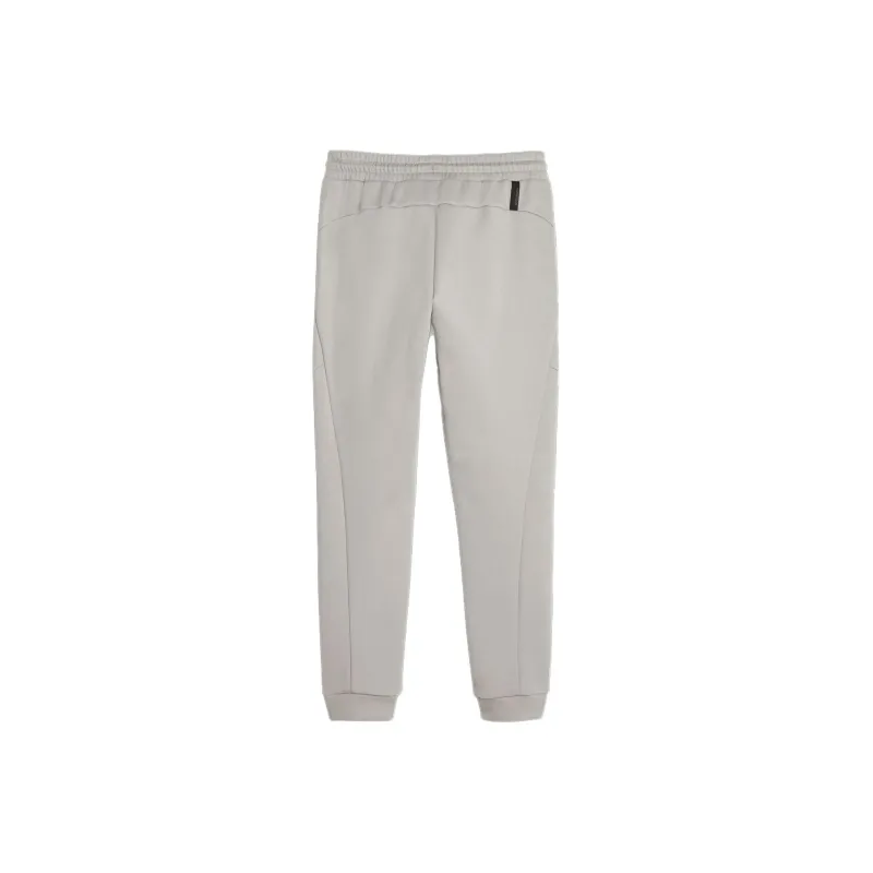 PUMA PUMATECH DK Knitted Sweatpants Men Gray-1