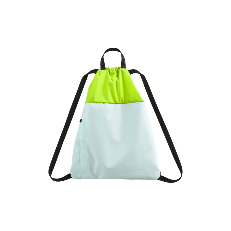 THE NORTH FACE Outdoor Bags Polyester Skylight Blue/yellow Unisex-2