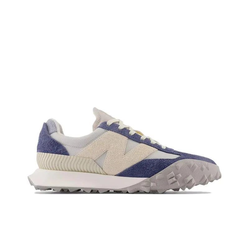 New Balance XC-72 Cream Beige Blue-1