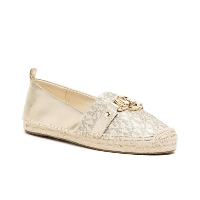 Michael Kors Rory Monogram-pattern Espadrilles-2