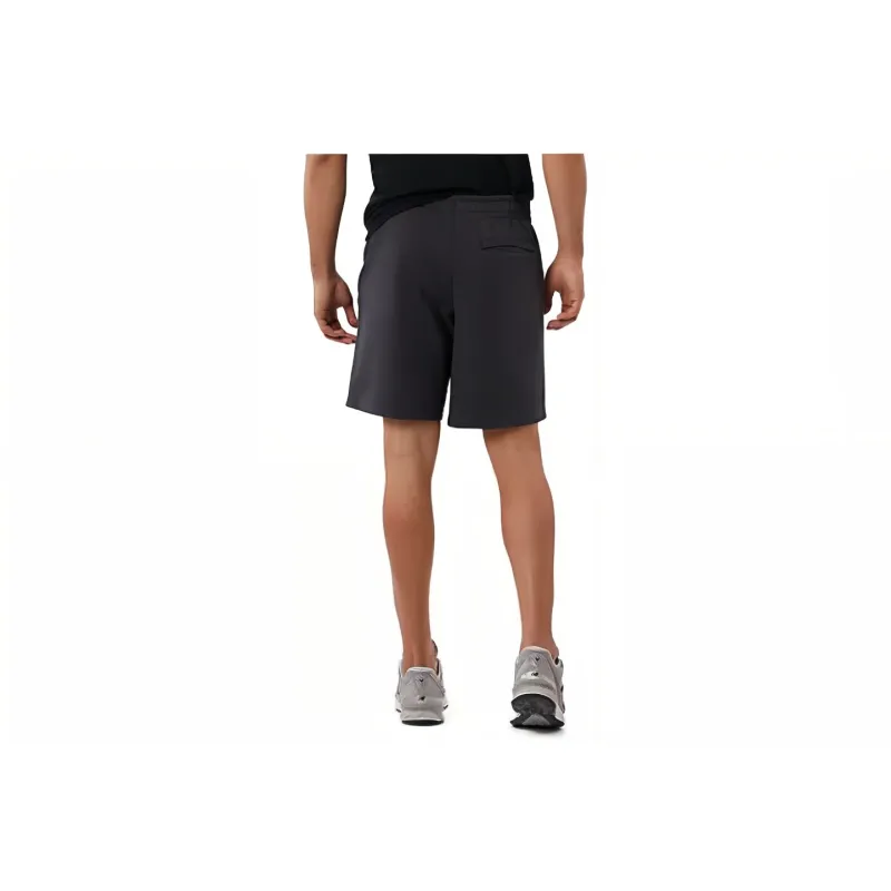 New Balance Casual Shorts Men Black-1