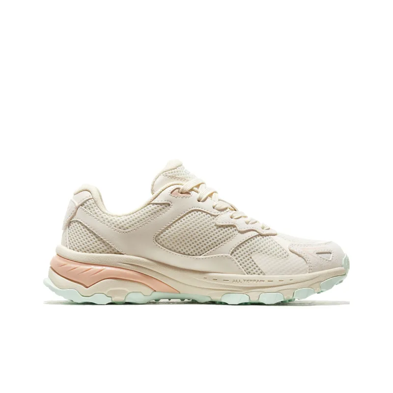 CAMEL Dawn Cushioning Wear Resistant Support Rebound Low Top Running Shoes Women's-21