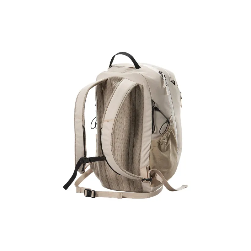 Arcteryx Mantis Polyester Backpack Unisex Smoke Gray-2