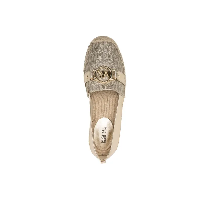Michael Kors Rory Monogram-pattern Espadrilles-4
