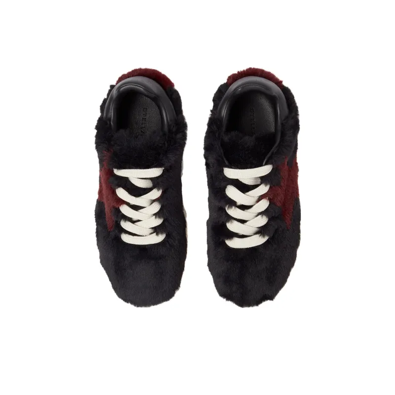 Stella McCartney Loop Lace Up Sneakers Women's-4