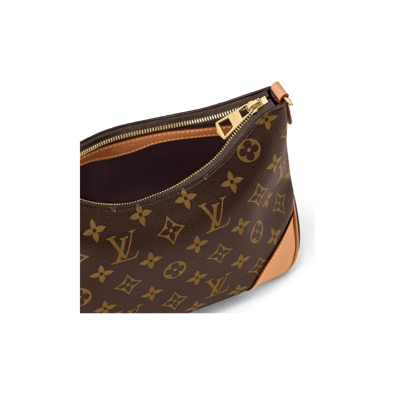 LOUIS VUITTON Boulogne Natural Beige-3