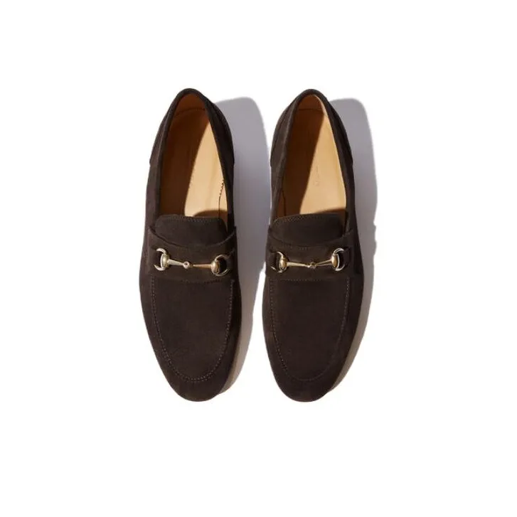 SCAROSSO Alessandro Slip On Loafers-3