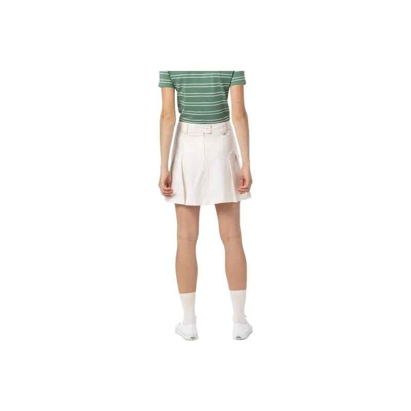 Dickies Casual Short Skirts Women's Cream-1