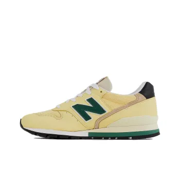 New Balance 996 MiUSA Sulphur Forest Green