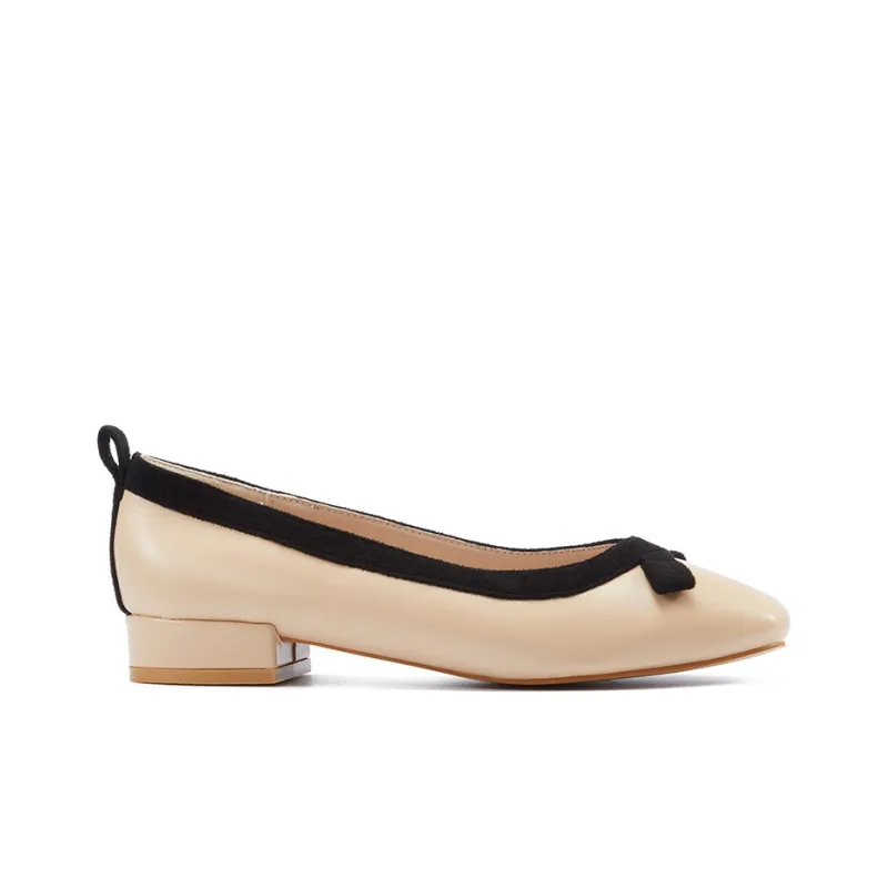 Honey GIRL Casual Single Shoes Women's Beige-7