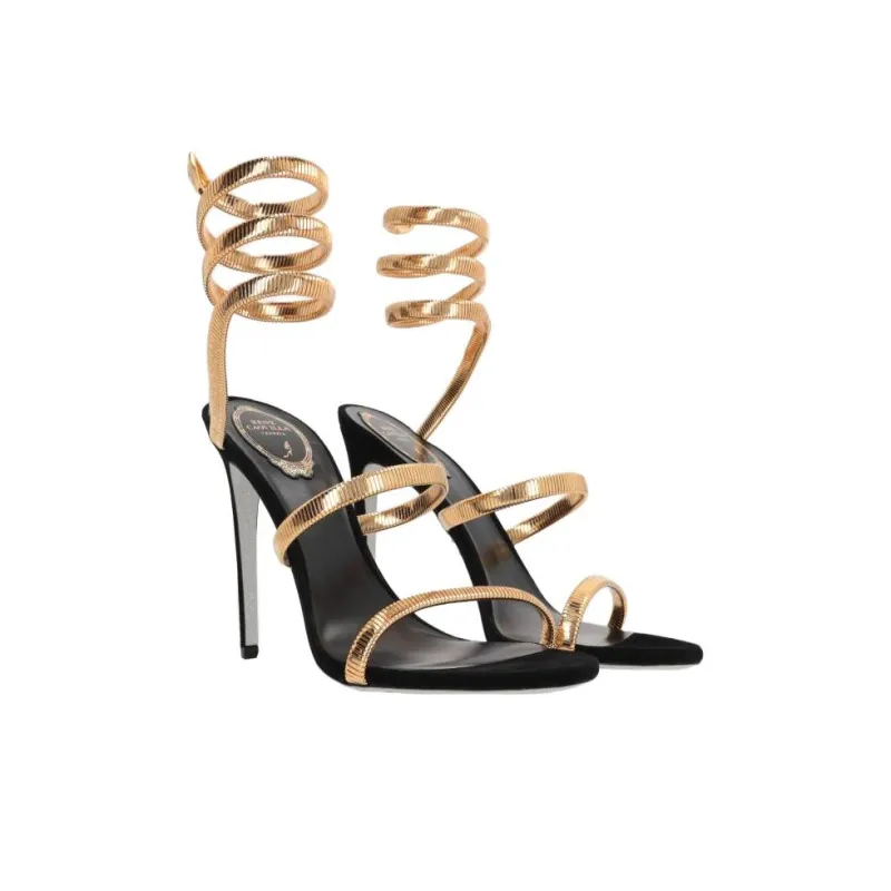 René Caovilla Cleo Sandals-2