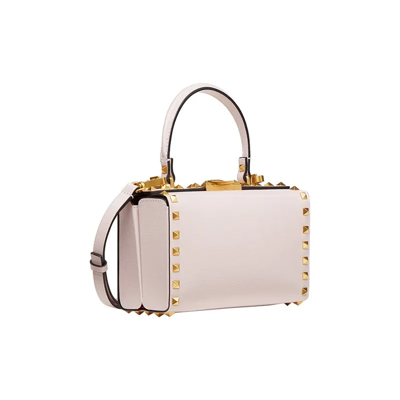Valentino Rockstud Alcove Shoulder Bags-1