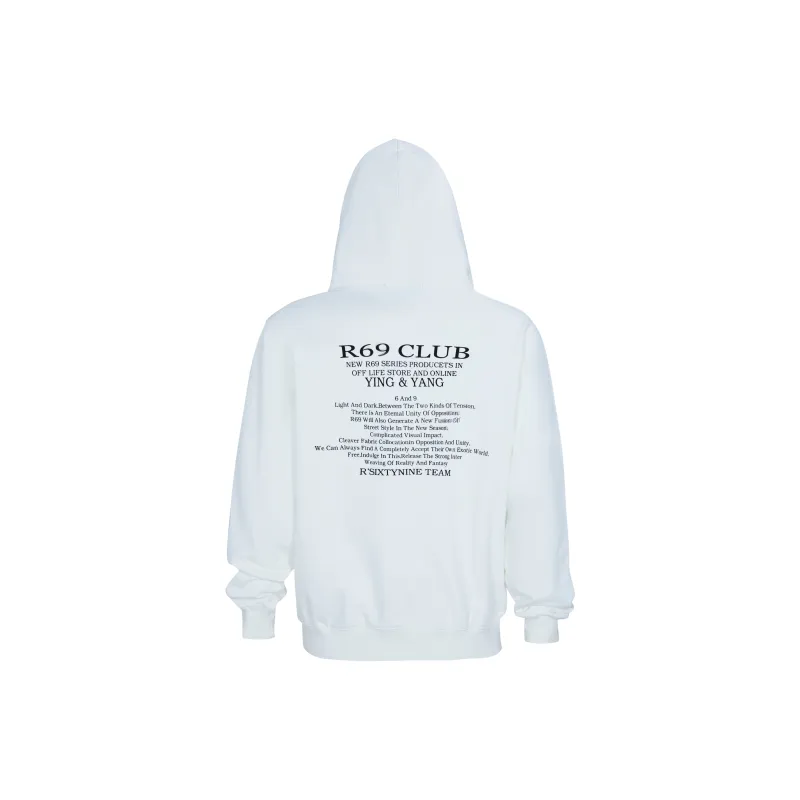 R69 Sweatshirts Unisex-1