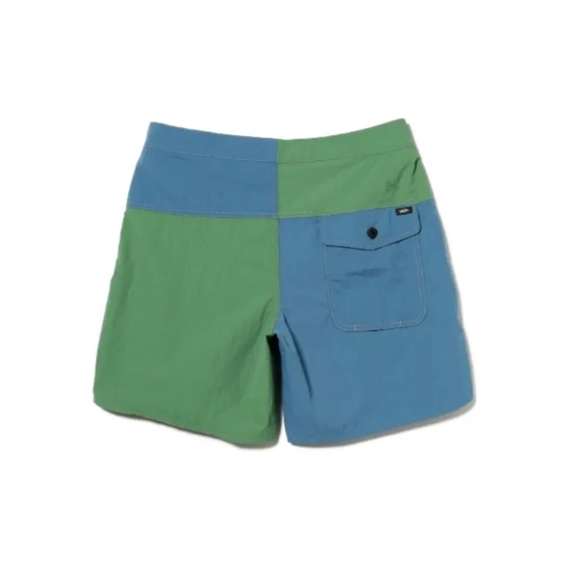 Vans Casual Shorts Unisex Turquoise-1