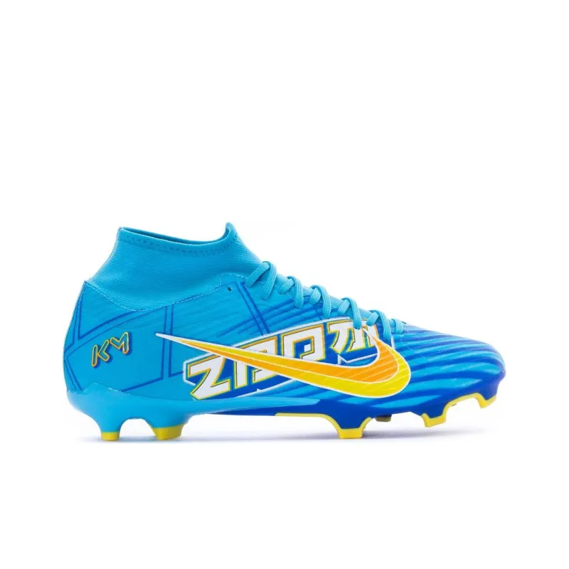 Nike Mercurial Superfly 9 Academy Km Mg 'Baltic Blue'-1