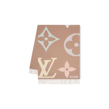 LOUIS VUITTON Ultimate Scarf