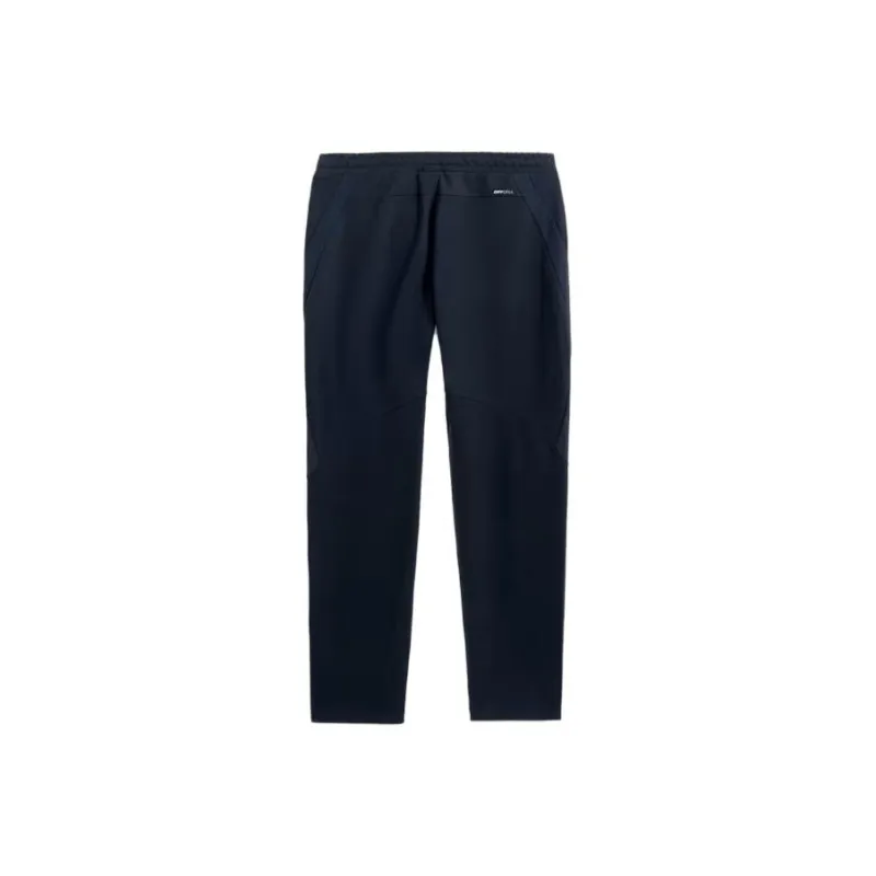 PUMA EVOSTRIPE Knitted Sweatpants Men Blue-1