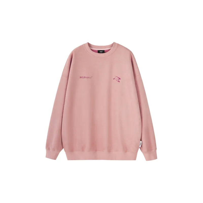 PCLP AW23 Party & Life Series Sweatshirt Unisex-4