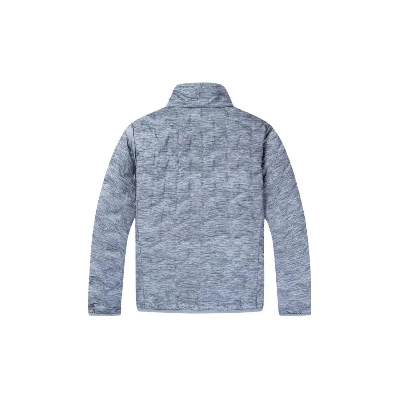 Columbia Delta Ridge Down Jackets Women's Gray-1