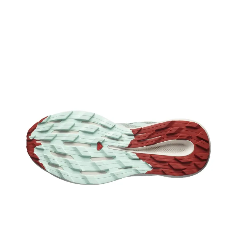 SALOMON Women's Pulsar Trail 'Lily Pad Bleached Aqua'-2