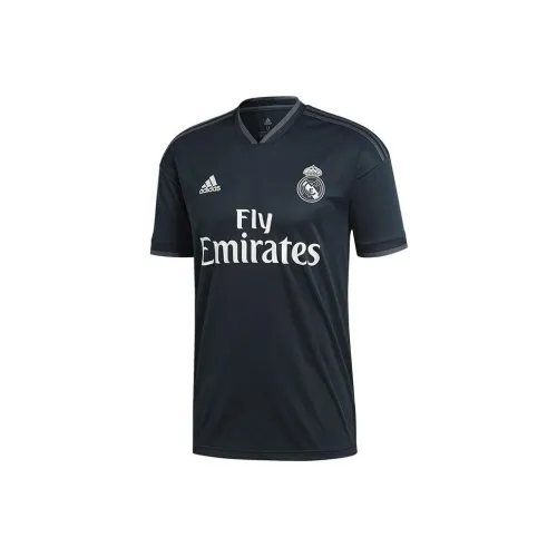 Adidas Football Jersey Men Black