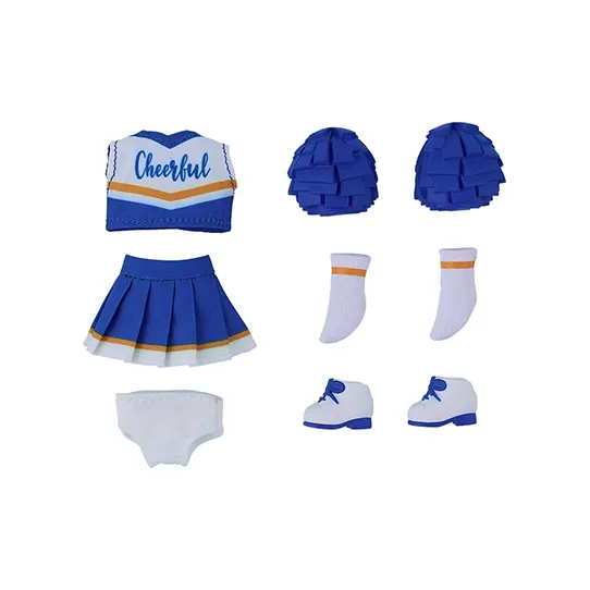 GSC Clay Doll Western Clothing Set Cheerleader Model Accessories-6