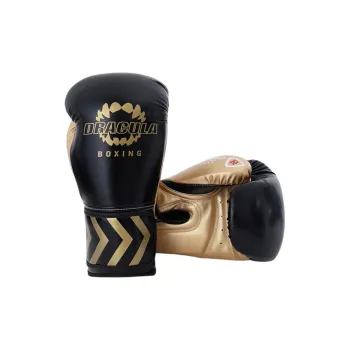 MUAYTHAI DRACULA Adults Boxing Gloves, Training Professional Boxing Suit Unisex