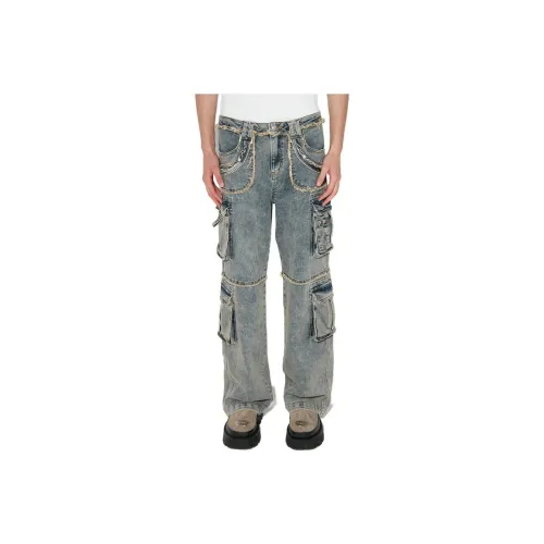 Misbhv Unisex Jeans