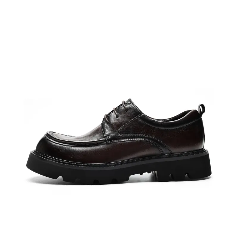 C°BANNER Dress Shoes Men's Brown-0
