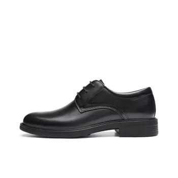 RED DRAGONFLY Dress Shoes Men's Black