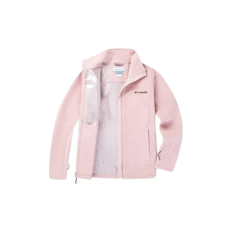 Columbia Velvet feel Coat Women's Pink-2