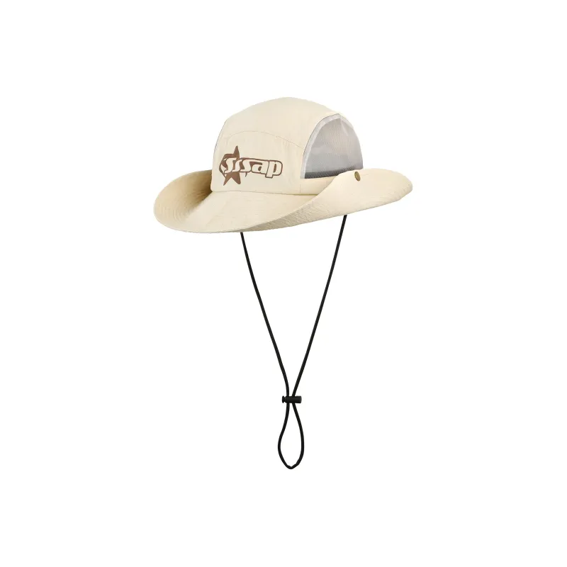 ASTAR HADES Cotton Bucket Hats Unisex-2